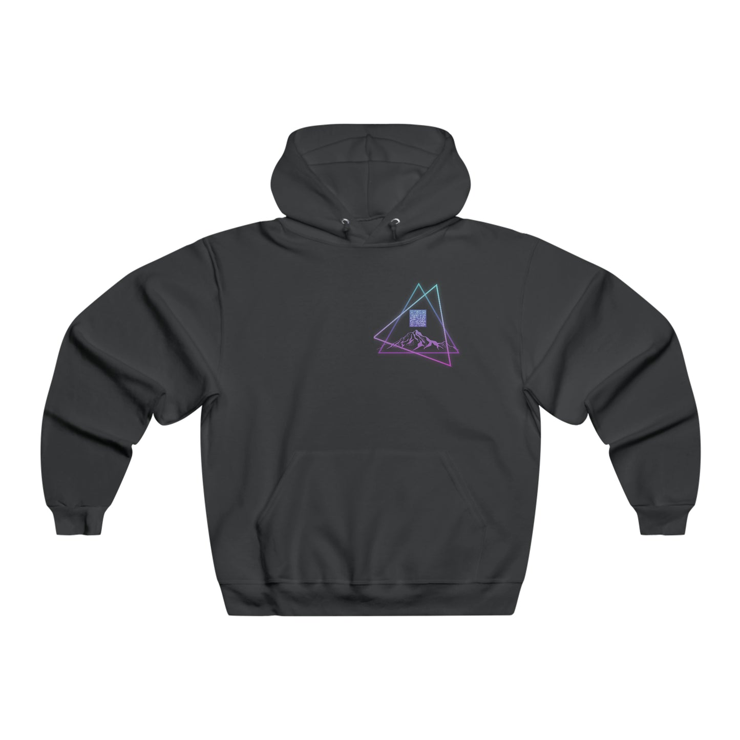 DNPR801 CRACKED HOODIE