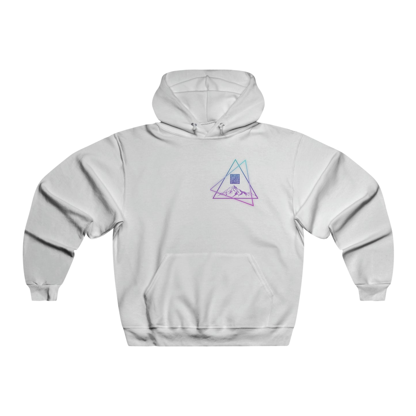 DNPR801 CRACKED HOODIE