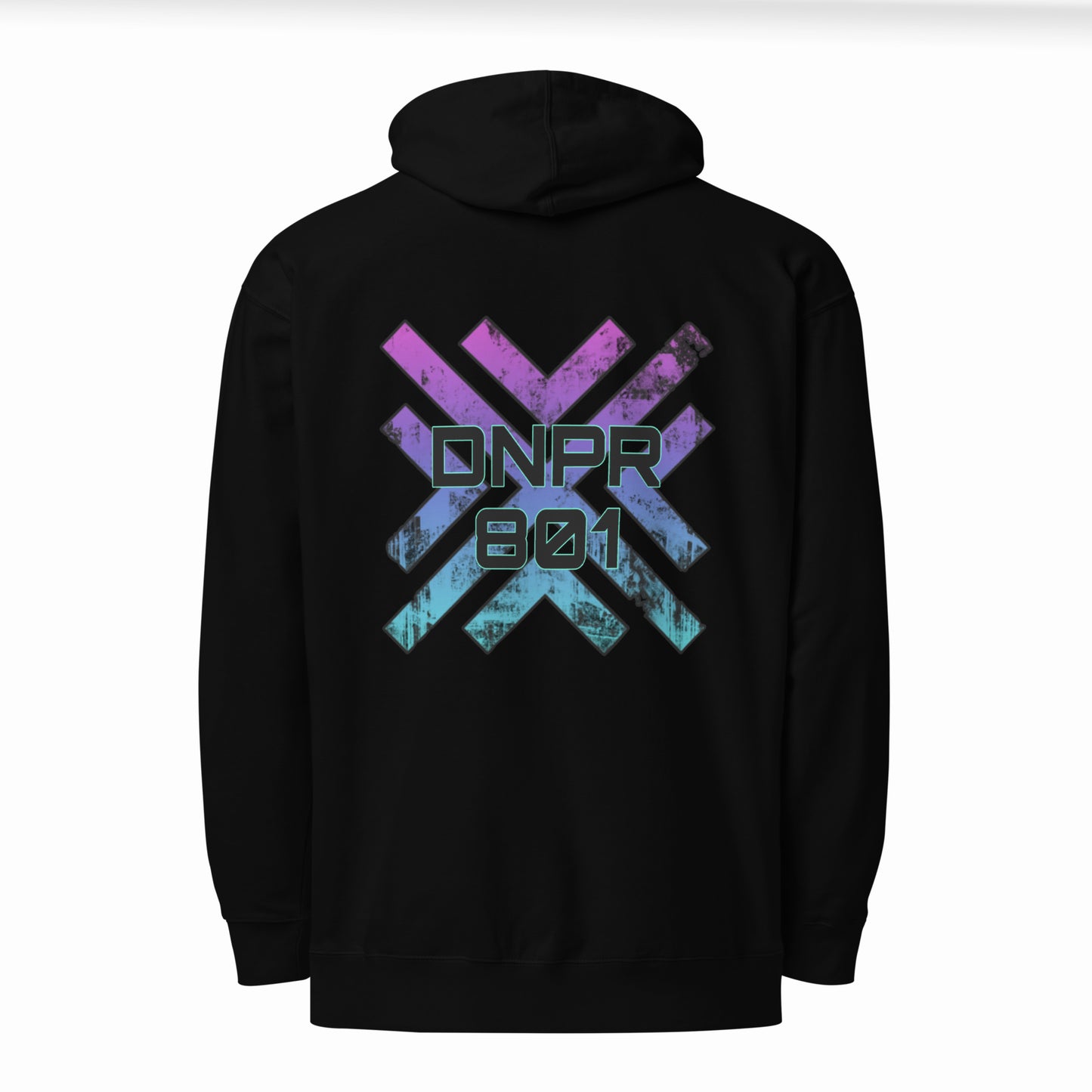 DNPR801 HOODIE