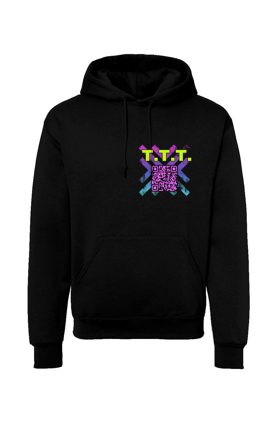 Real toy truck time hoodie 