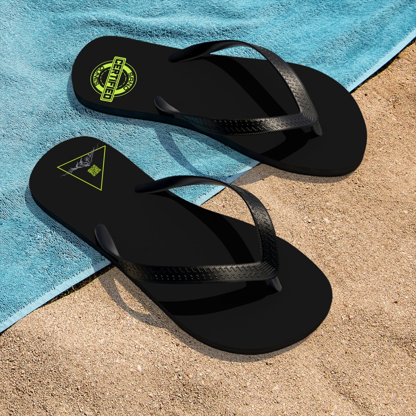 Unisex Flip-Flops