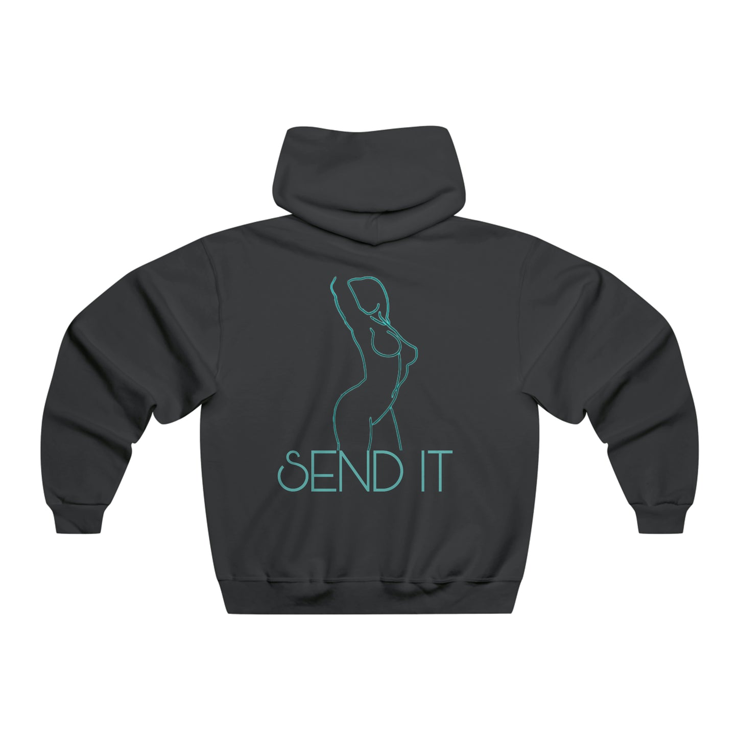 STRIPPER HOODIE