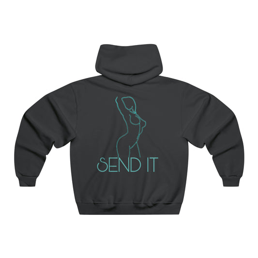 STRIPPER HOODIE