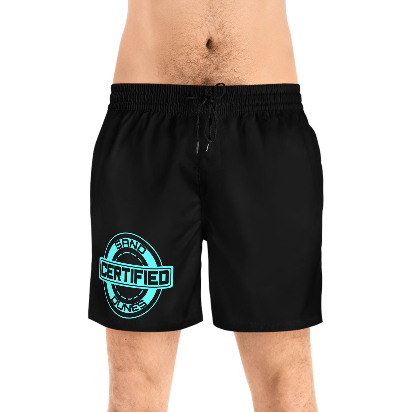 Men's Mid-Length Swim Shorts