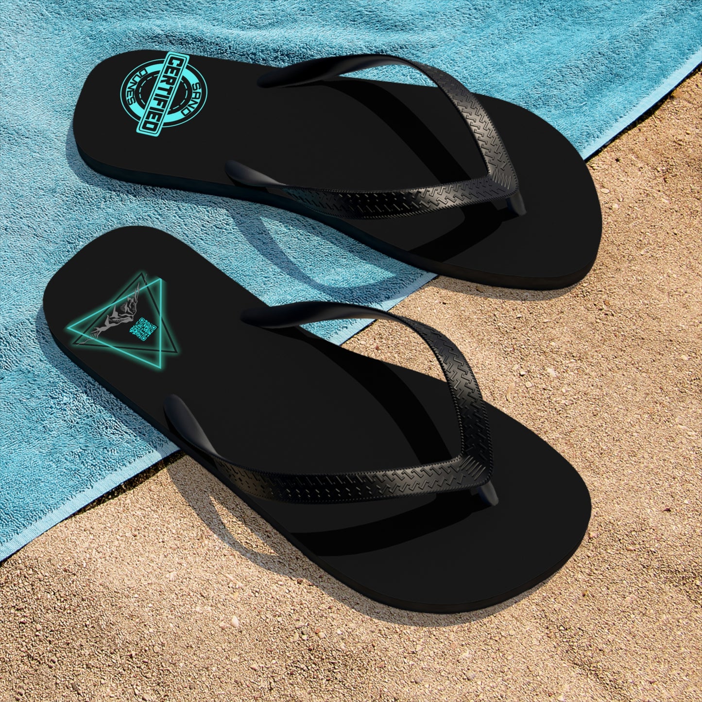 Unisex Flip-Flops