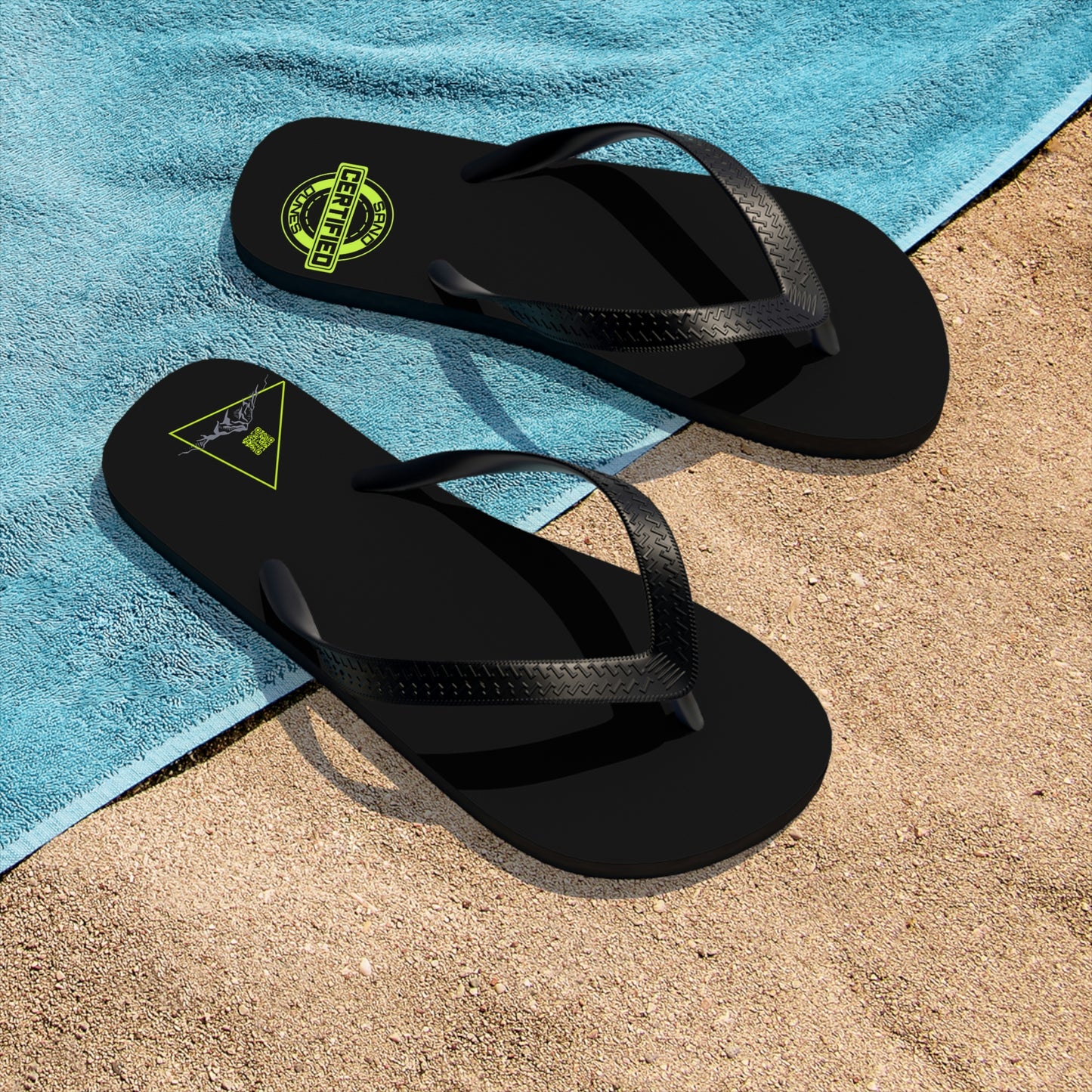 Unisex Flip-Flops