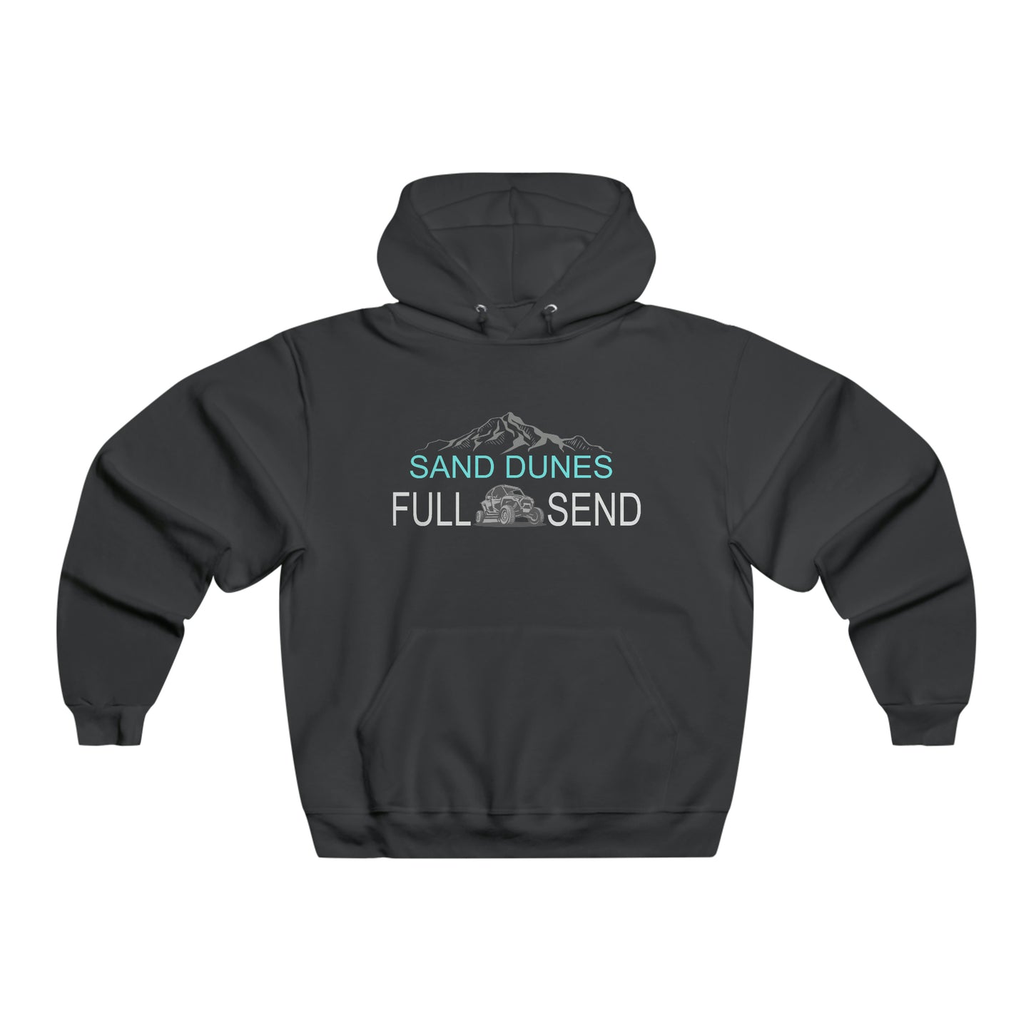 SIDE BY SIDE FULL SEND HOODIE