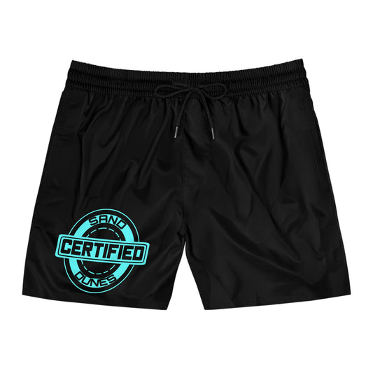 Men's Mid-Length Swim Shorts