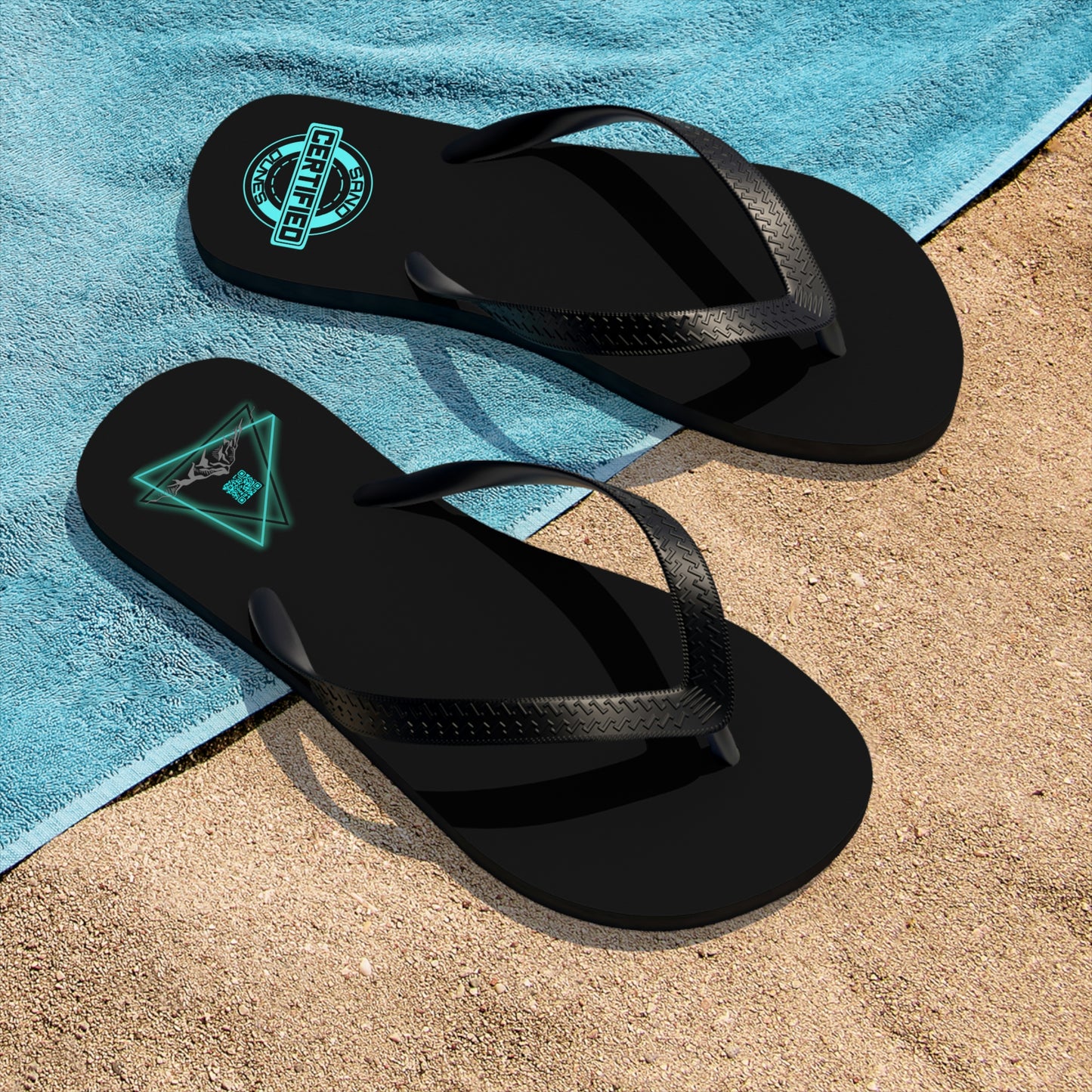 Unisex Flip-Flops