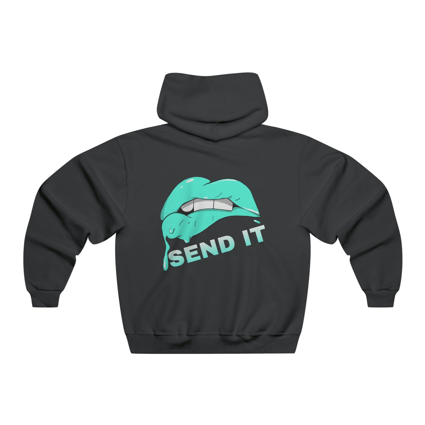 SEND IT LIPS HOODIE