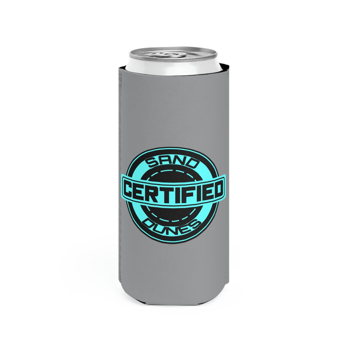 Slim and tall Can Cooler