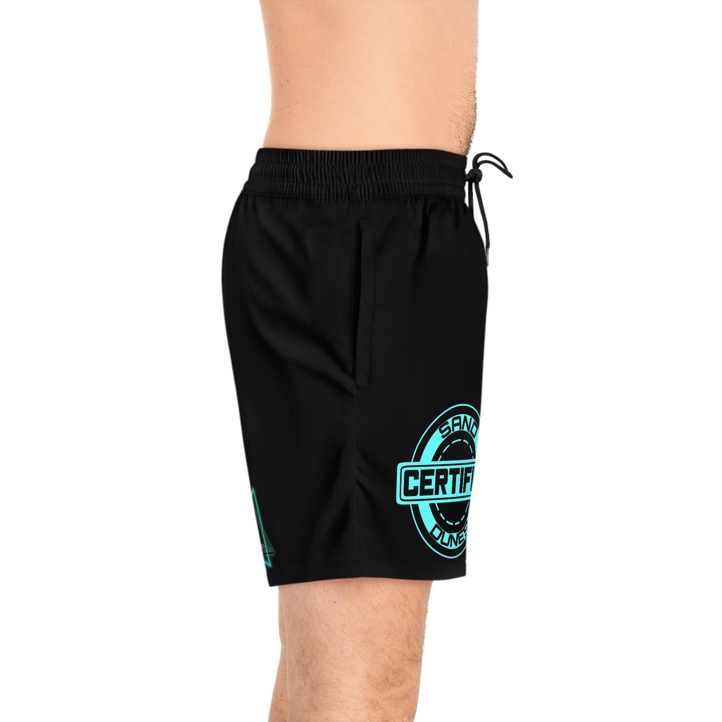 Men's Mid-Length Swim Shorts