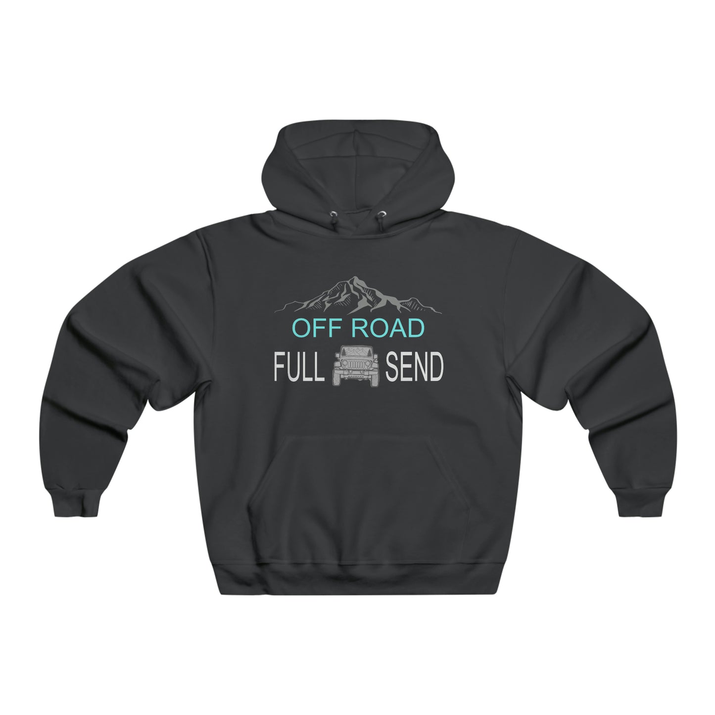 OFF ROAD FULL SEND HOODIE