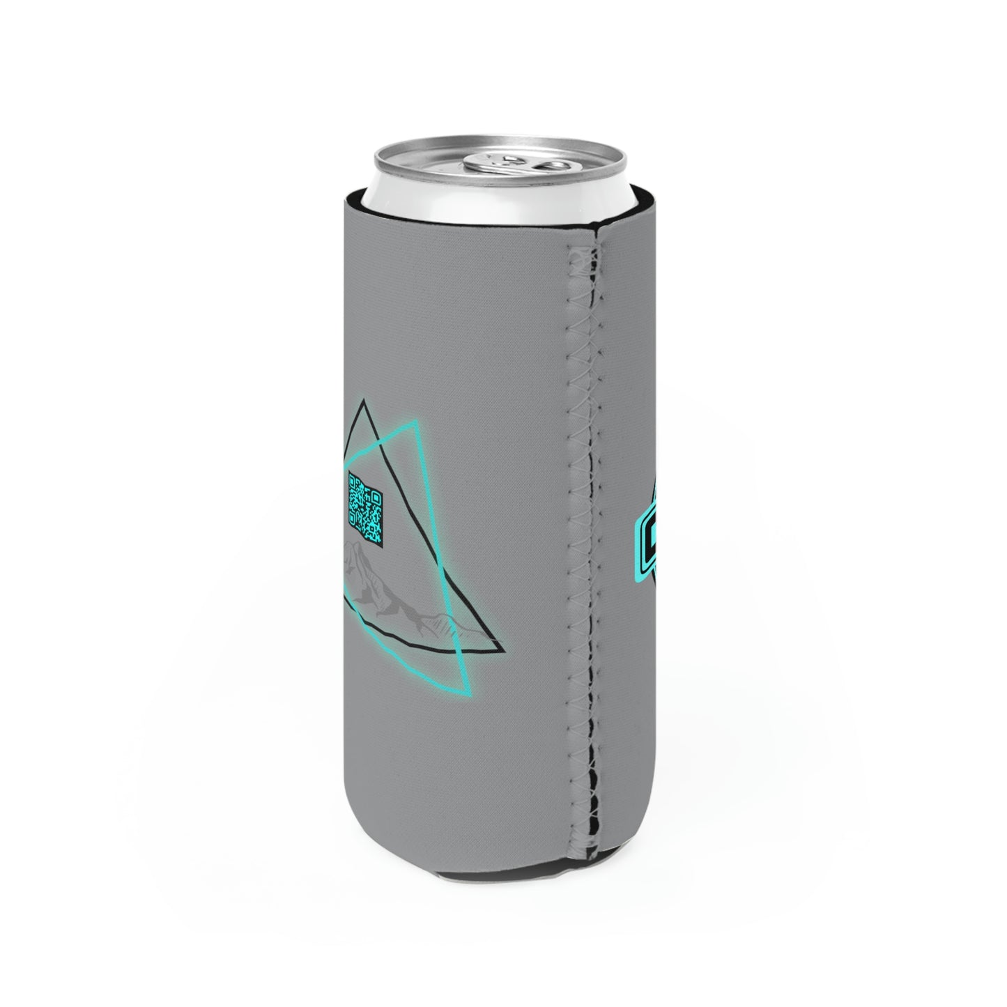 Slim and tall Can Cooler