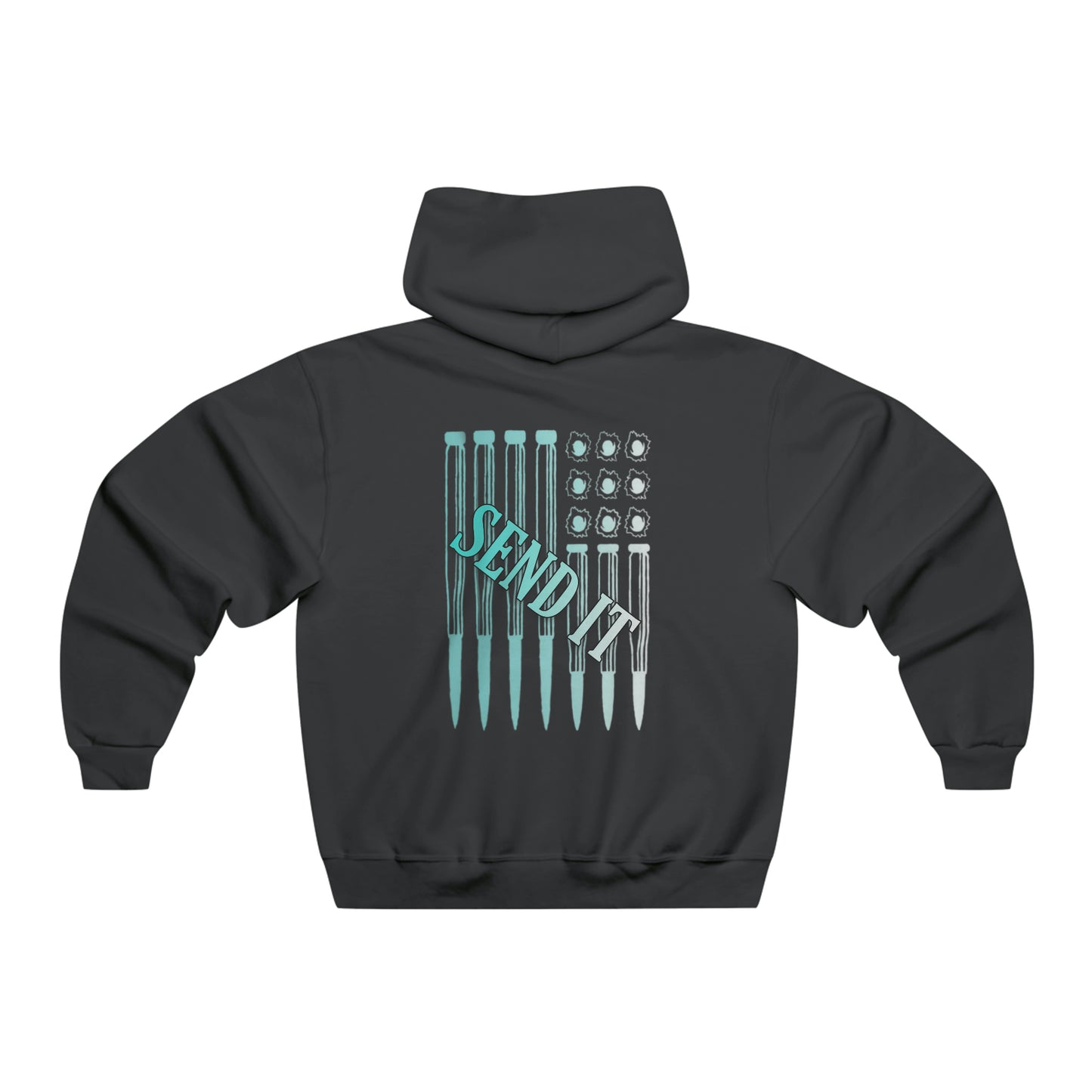 SEND IT BULLETS HOODIE