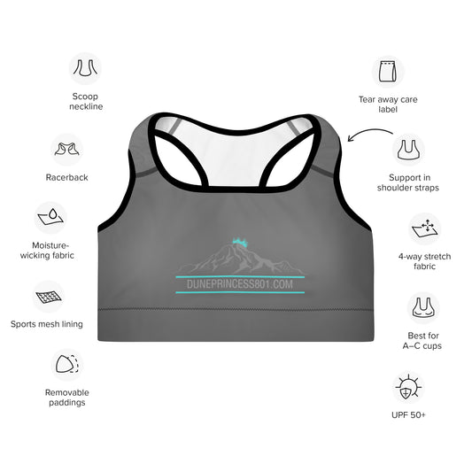 Padded Sports Bra