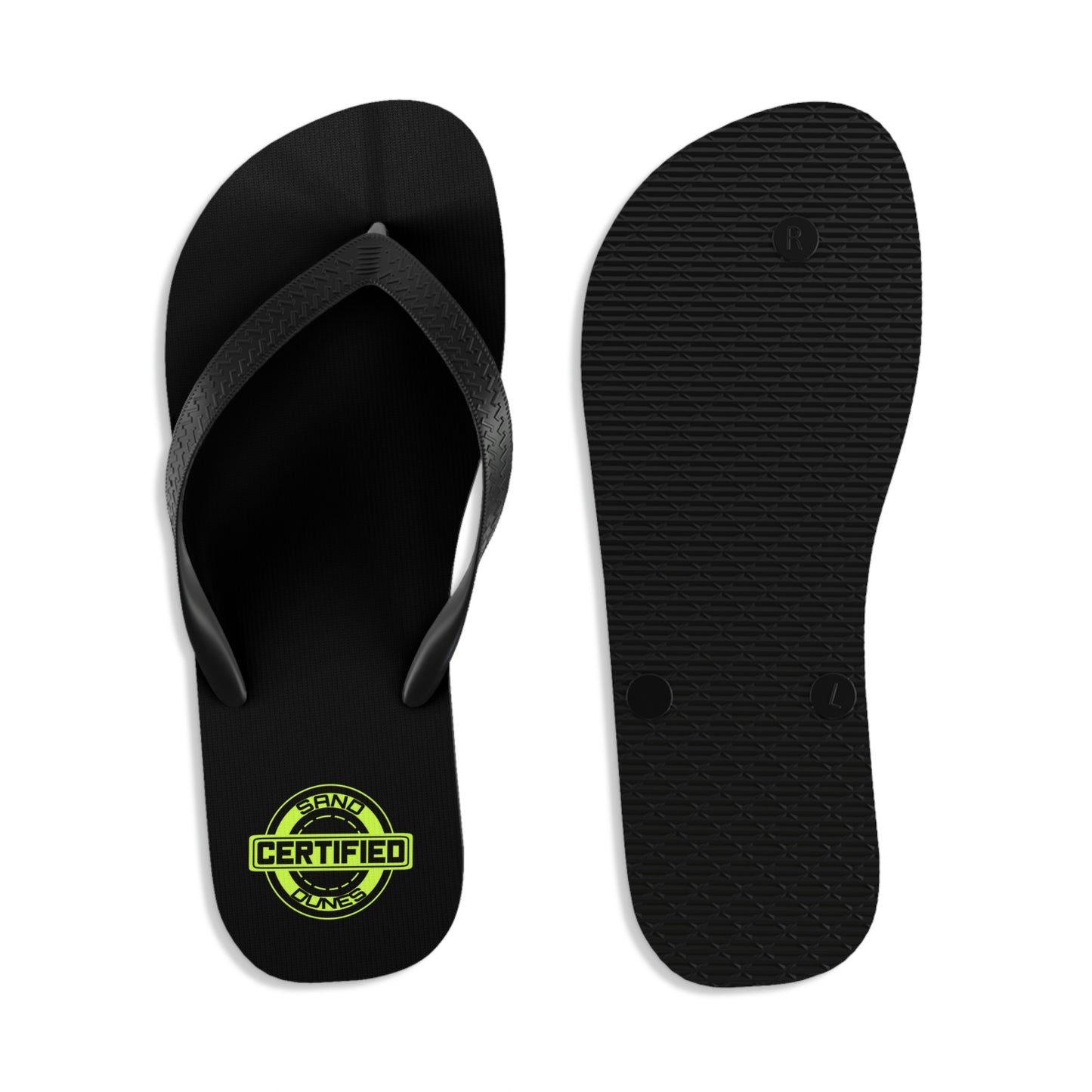 Unisex Flip-Flops