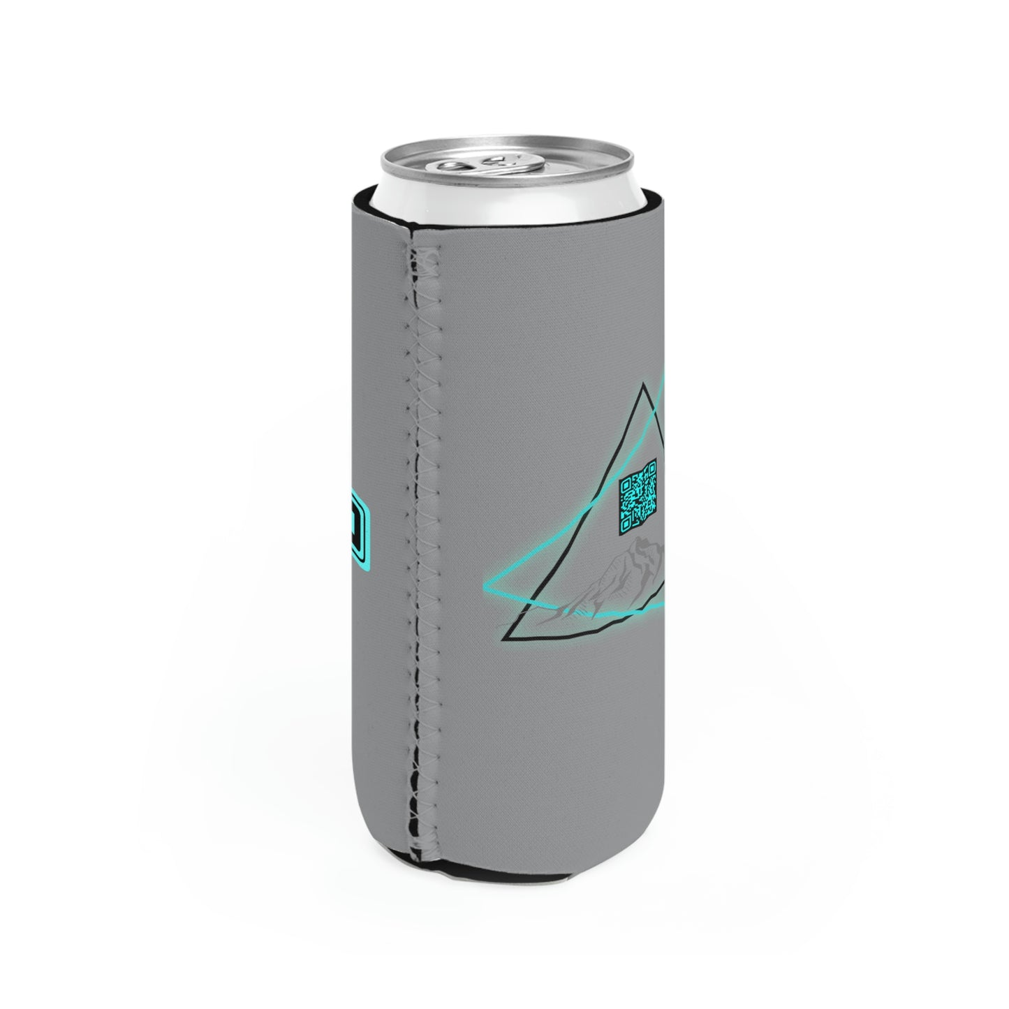 Slim and tall Can Cooler