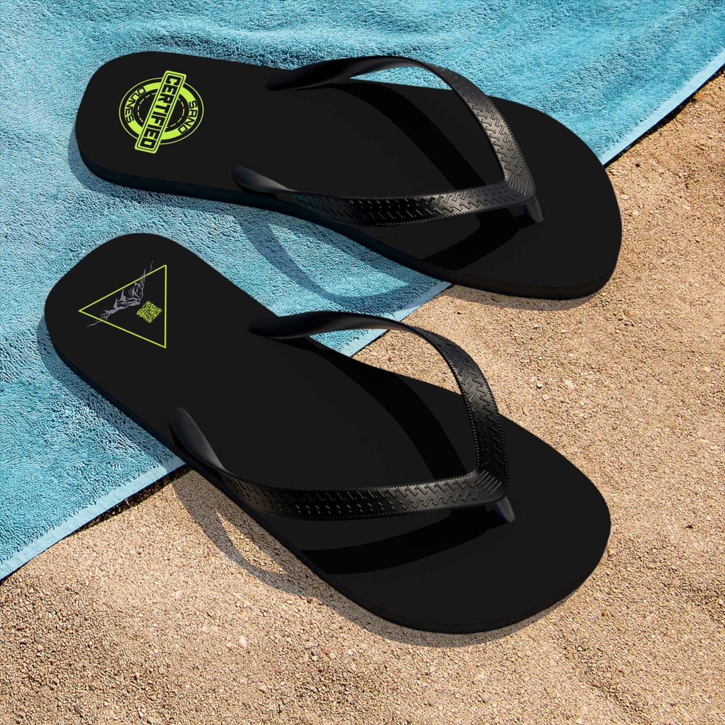 Unisex Flip-Flops