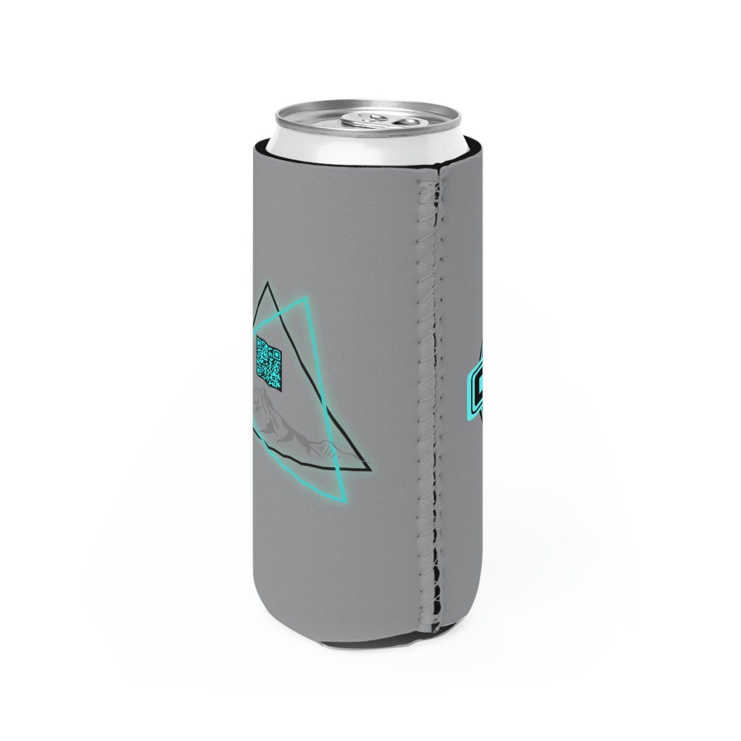 Slim and tall Can Cooler