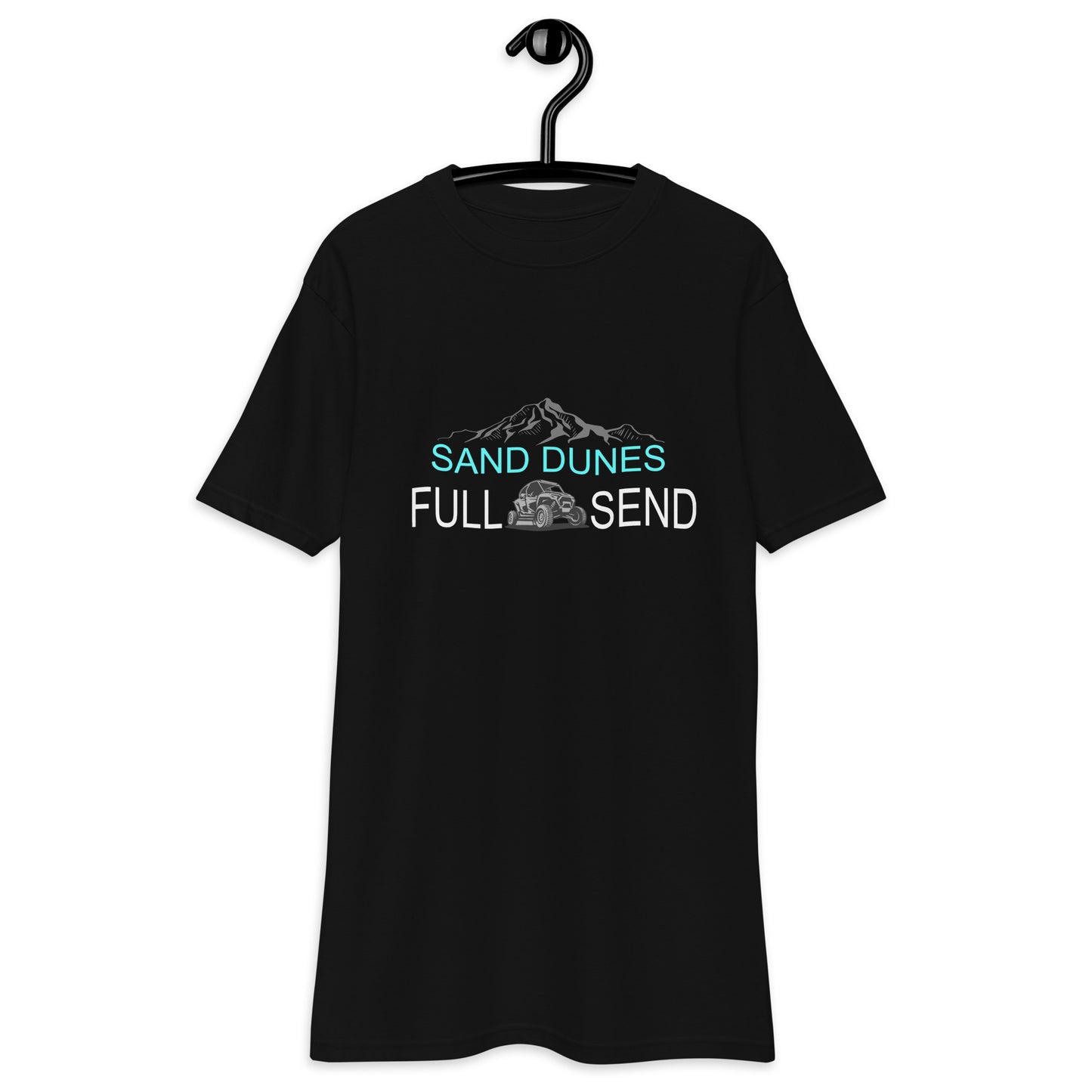 SIDE BY SIDE FULL SEND TEE