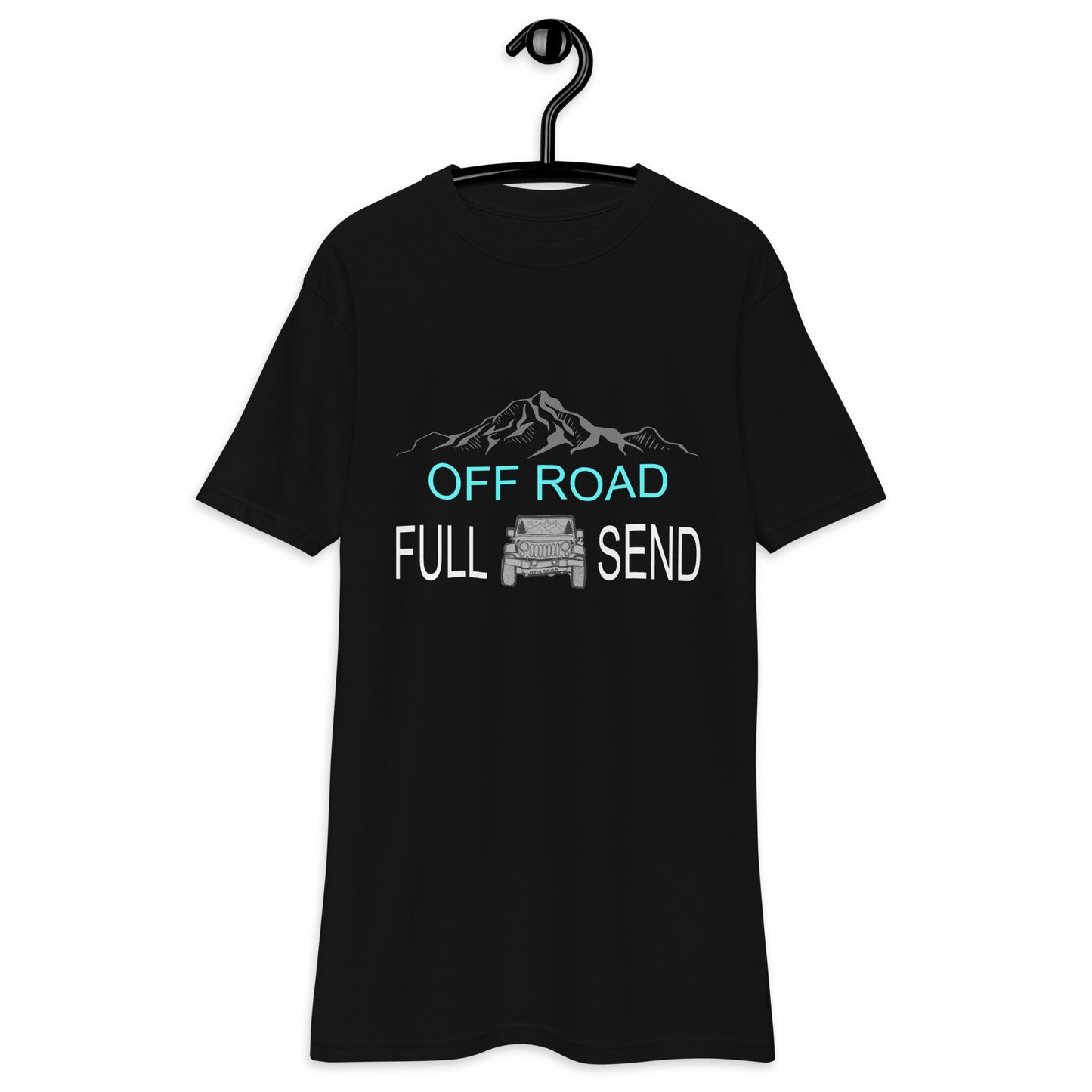 OFF ROAD FULL SEND TEE