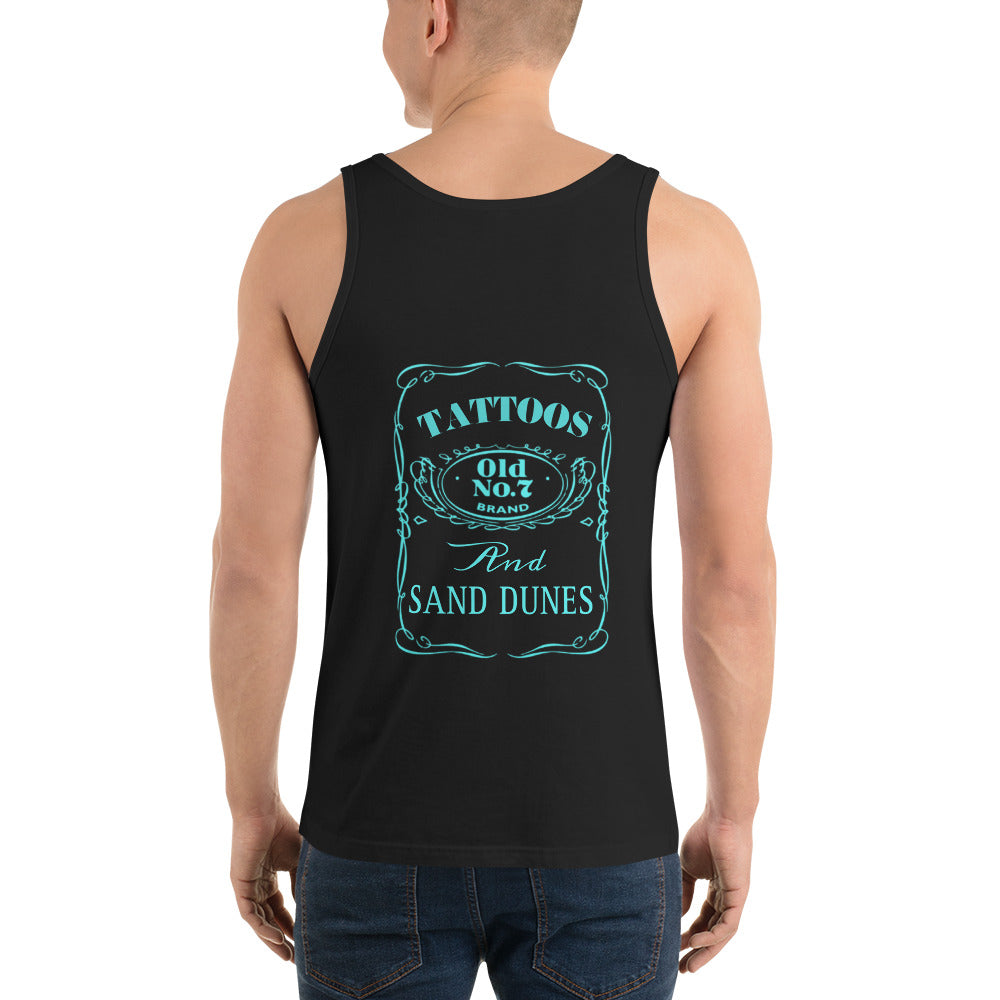 TATTOOS AND SAND DUNES TANK