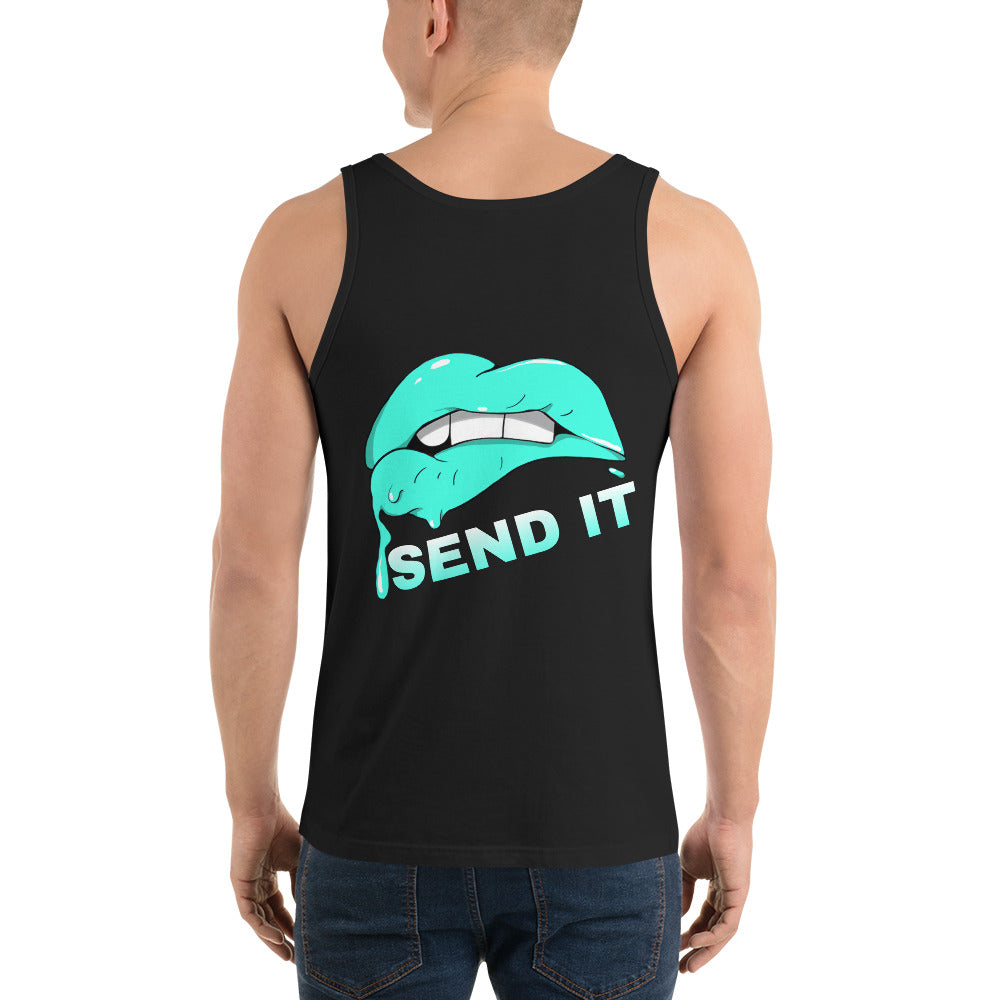 SEND IT LIPS TANK