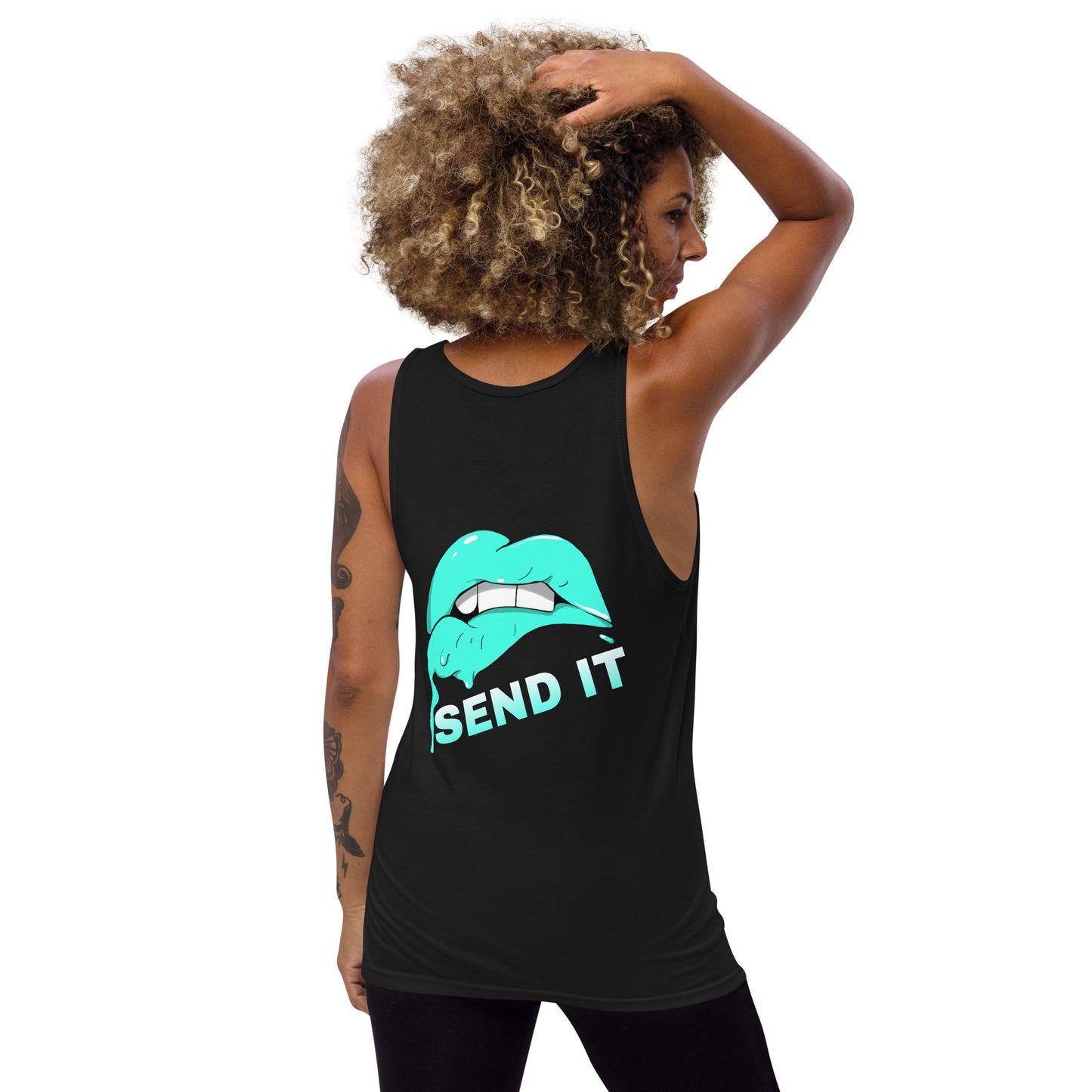 SEND IT LIPS TANK