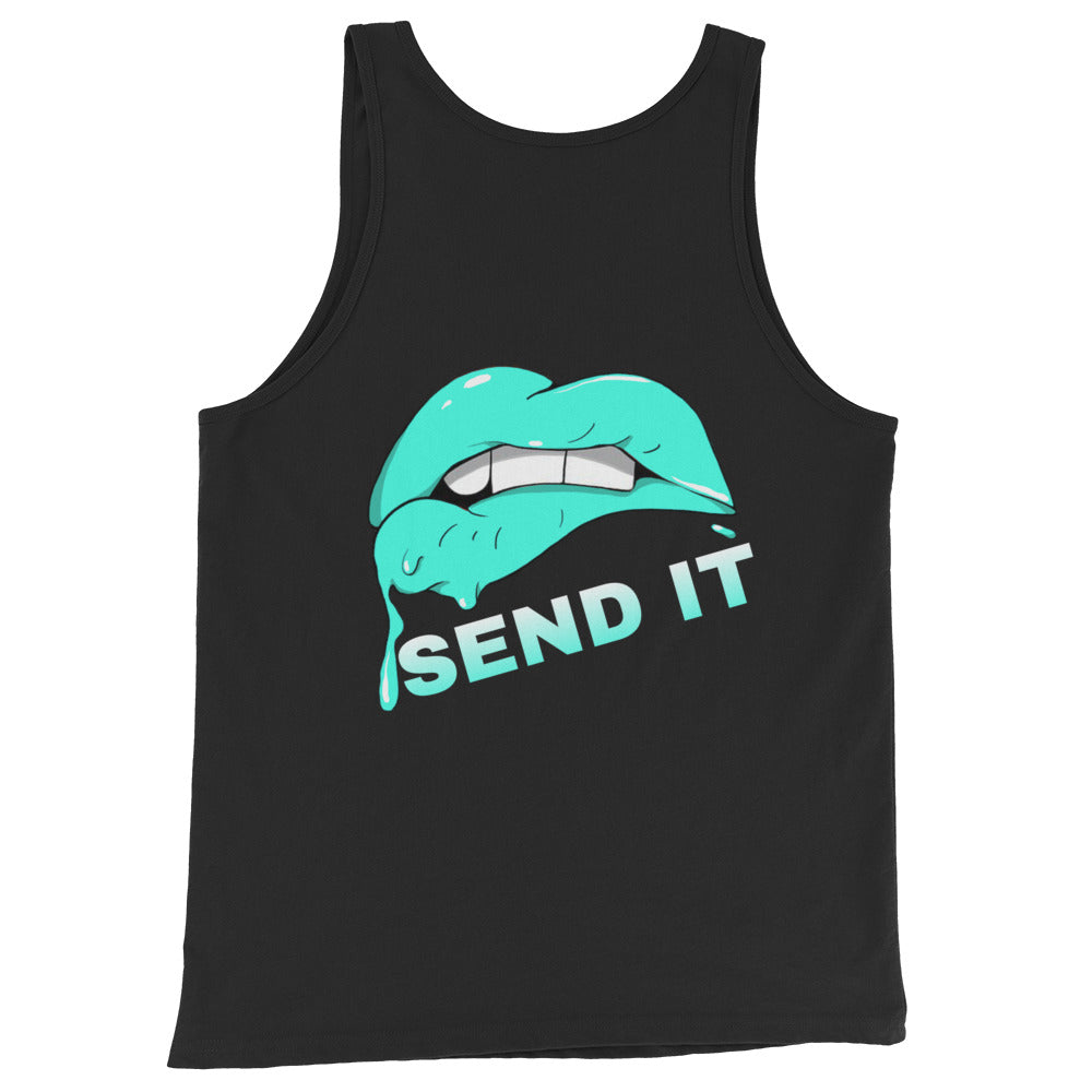 SEND IT LIPS TANK