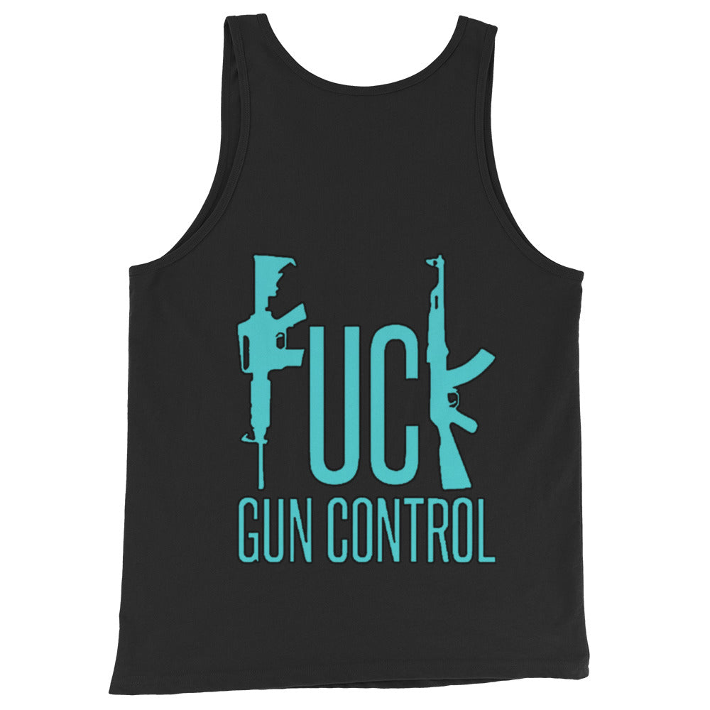 GUN CONTROL TANK