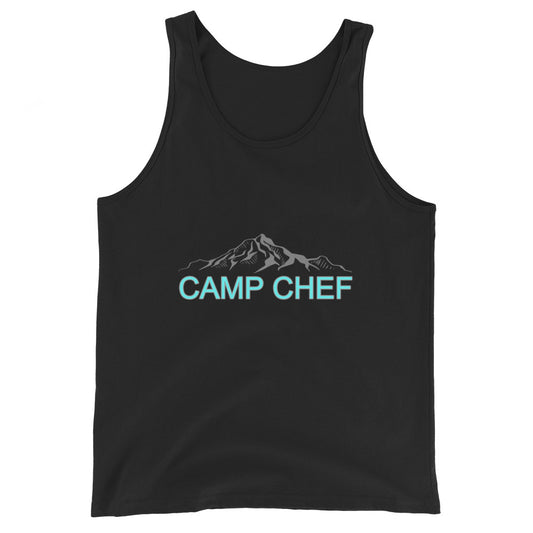 CAMP CHEF TANK